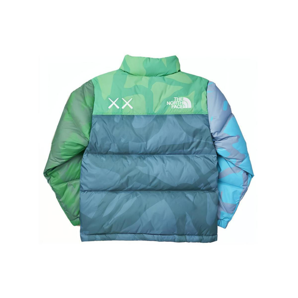 Куртки THE NORTH FACE 1996 KAWS 700 Logo, NF0A7WLX-75B