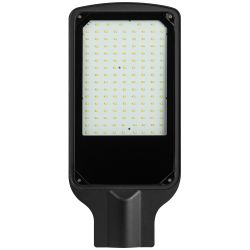 Светильник уличный светодиодный ЭРА SPP-504-0-50K-100 100Вт 5000К IP65 КСС Д | Уличные консольные светильники