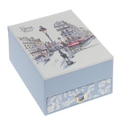 GAEM Шкатулка для украшений, L14 W18 H9 см