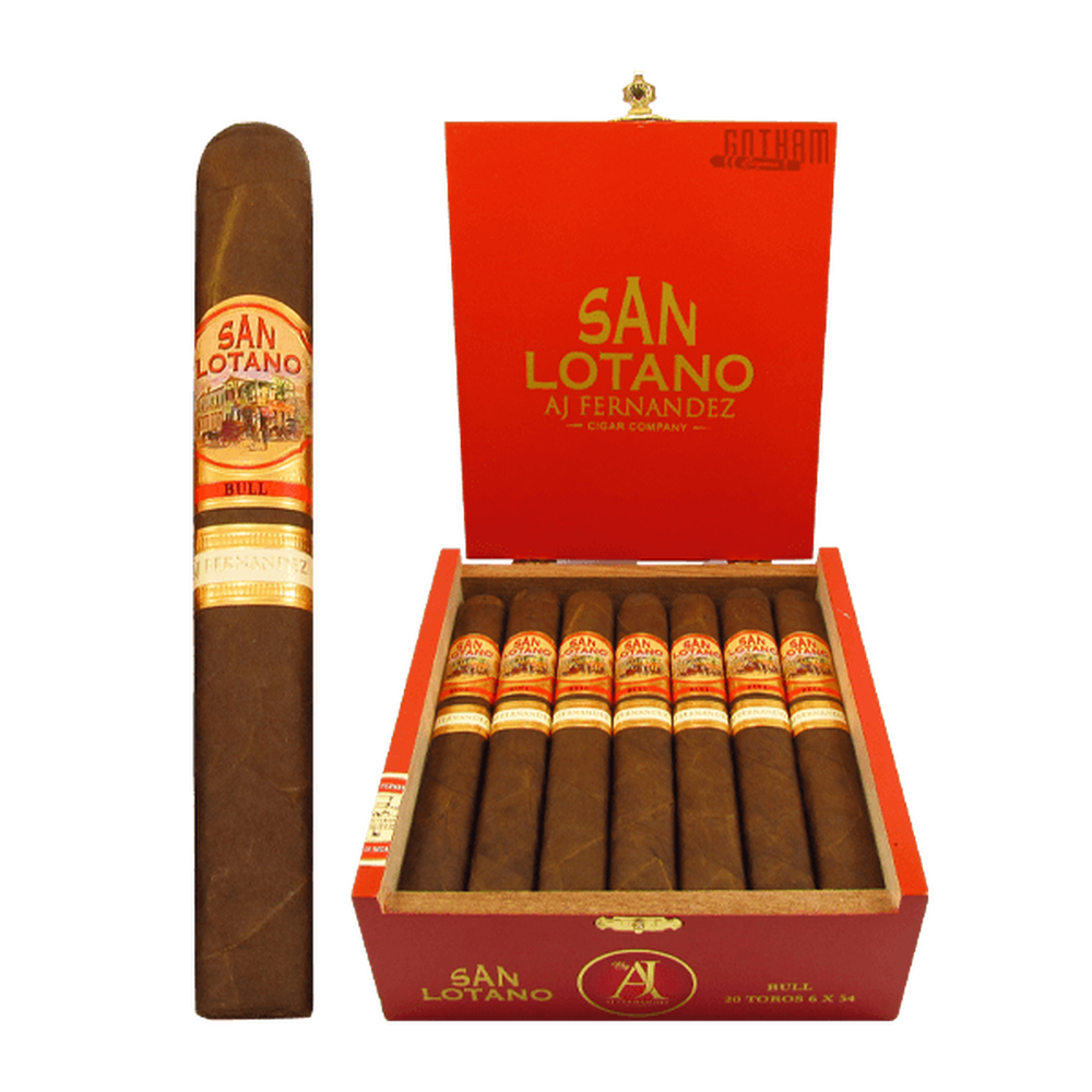 San Lotano Bull Toro