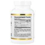 California Gold Nutrition, лютеин плюс, с черничным порошком и зеаксантином, 120 растительных капсул