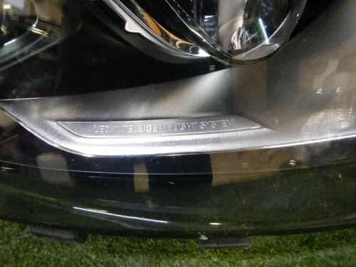 Фара правая Mercedes GLE W166 (2015-2018) LED (В пленке)