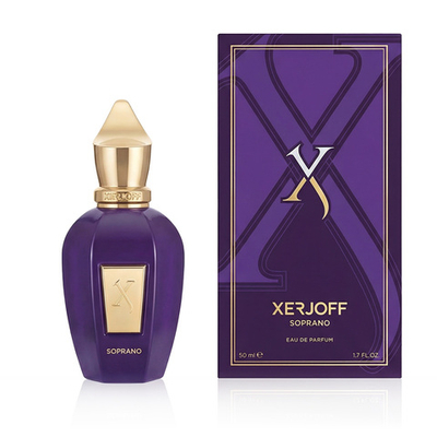 Xerjoff " V " Soprano Eau De Parfum - unpacked 50 ml (unisex)