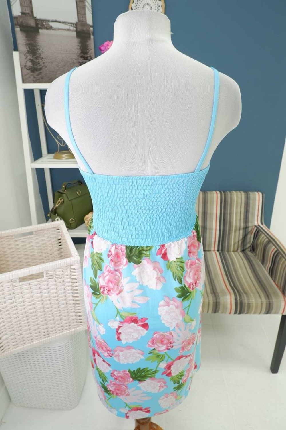 Сарафан Твое летний 44 размер