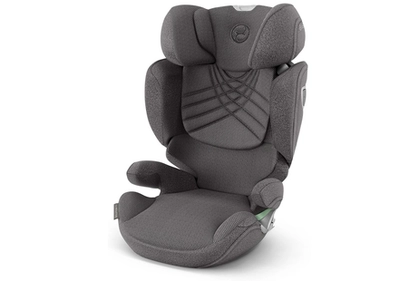 Обзор Cybex Solution T I-Fix