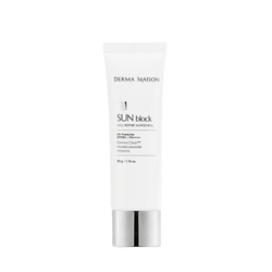 Medi-Peel﻿ Derma Maison Sun Block Aqua Toning SPF50+PA++++ солнцезащитный крем