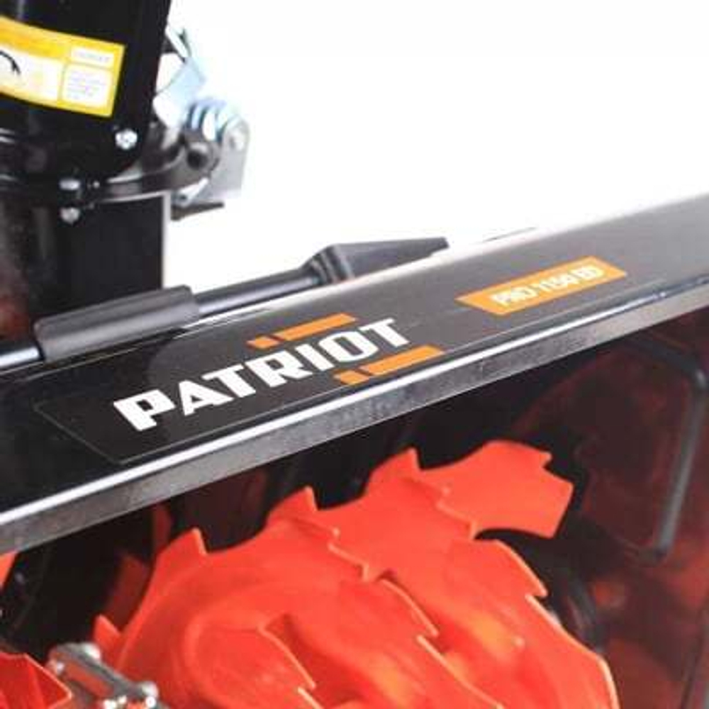 Снегоуборщик PATRIOT PRO 1150 ED ГУСЕНИЧНЫЙ