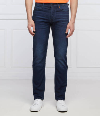 джинсы taber BOSS ORANGE - темно-синий(50467816)