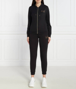 спортивный костюм EA7 - черный(8NTV51 TJ9RZ)