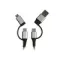 Inakustik Multi-4 Type-C White 1m