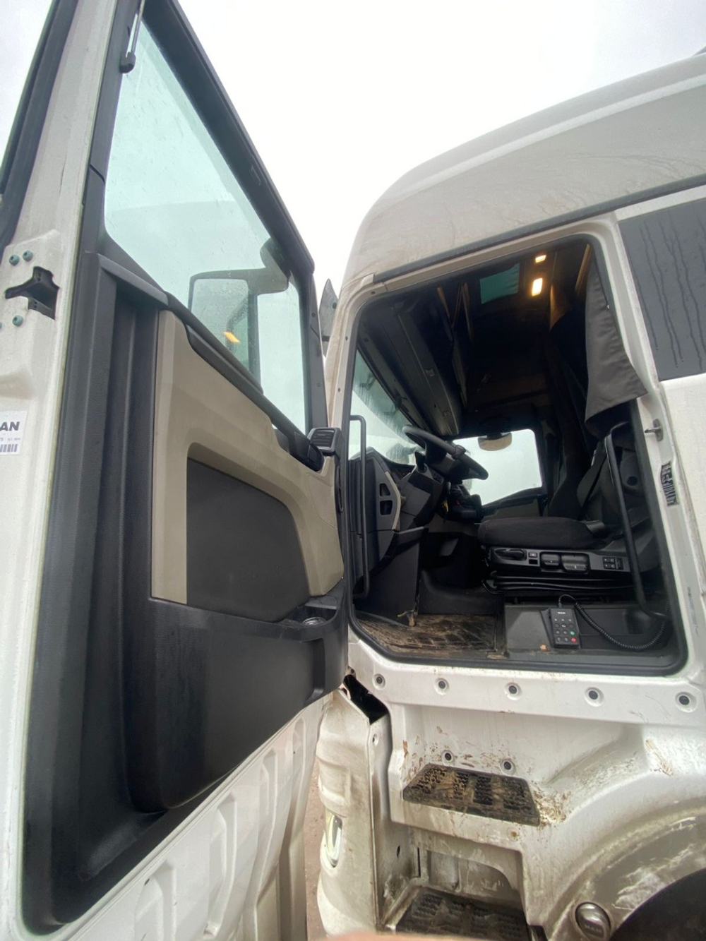 MAN TGX 4x2 Седельный тягач 18.510 4x2 BLS (Дизельный, 12,4 л, 510 л.с., АТ)
