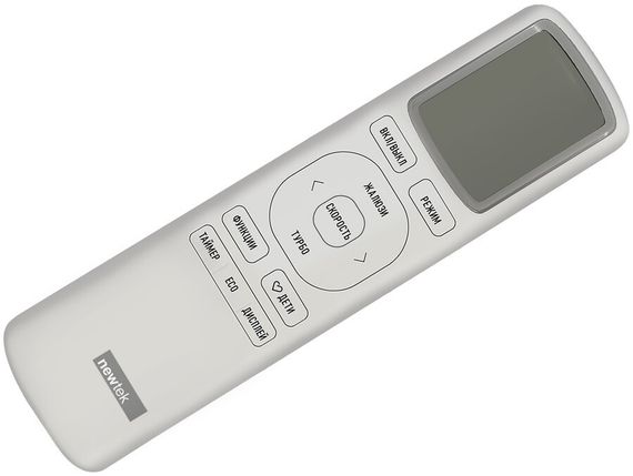 Кондиционер Newtek NT-65CHB09 — (2)