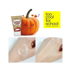 Too Cool For School Pumpkin Sleeping Pack миниатюра ночная маска с экстрактом тыквы