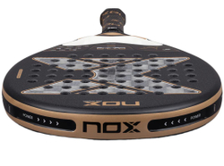 Ракетка для падел тенниса NOX AT10 Luxury Genius 18K Alum 2026