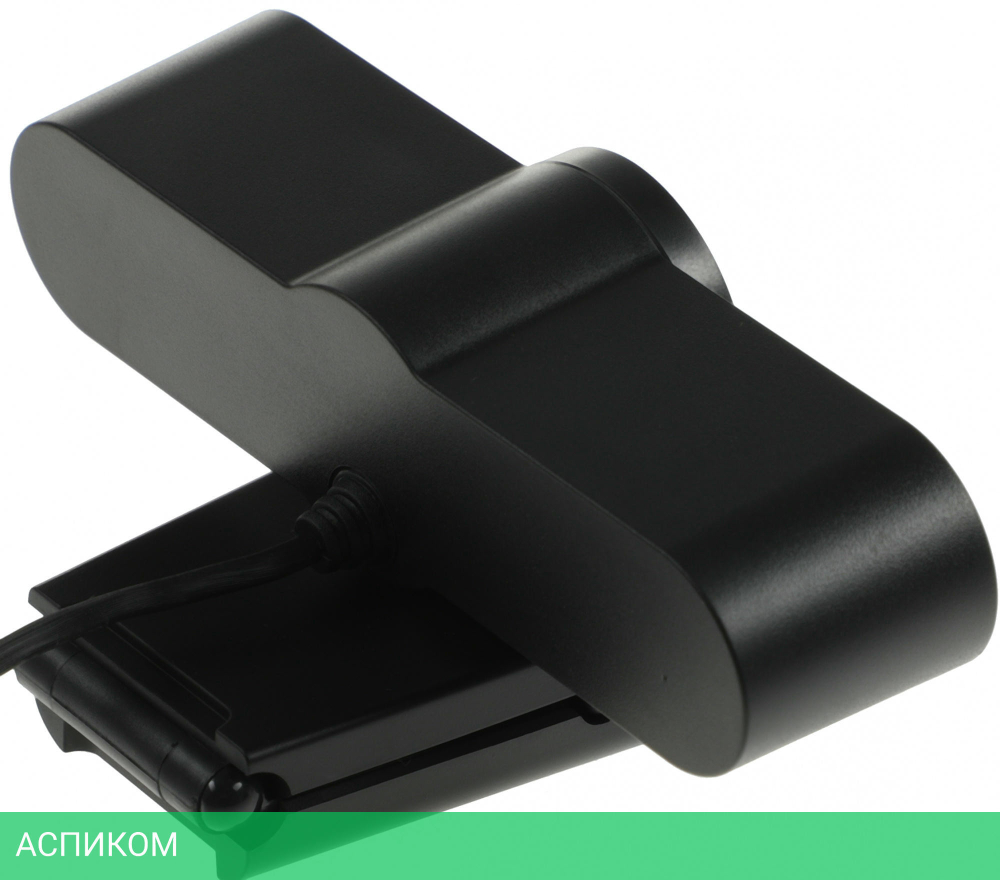 Веб-камера A4Tech PK-980HA черный