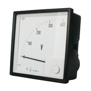Вольтметр  Ц42704  Электроприбор  250B  72x72. AC. 0...250В