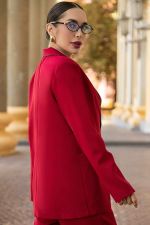 Жакет Нэри (бордо) Б14109-33М LT Collection