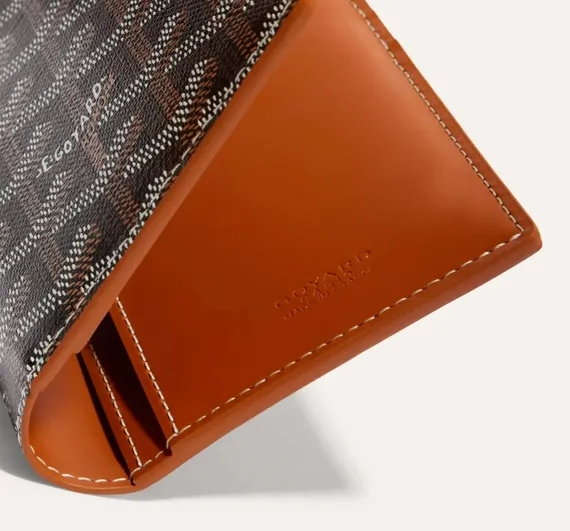 Кошелек Goyard Saint-Roch
