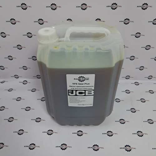 Масло трансмиссионное для LSD Gear Plus JCB Standart 4000/2200 (10 л.) | NFE