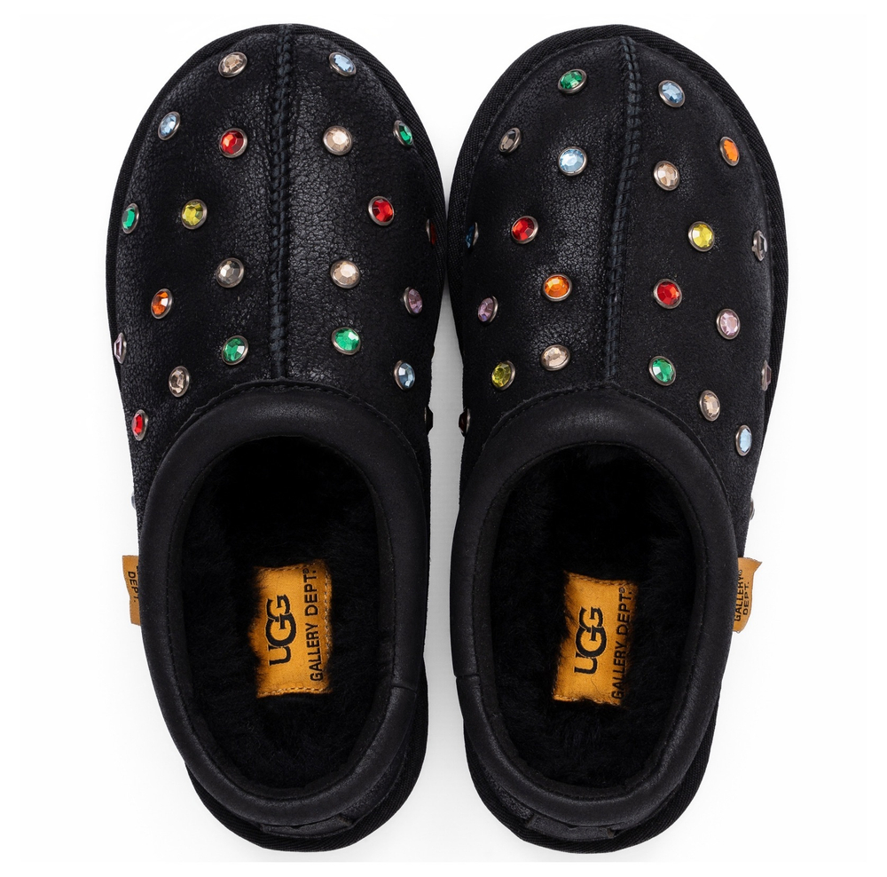 Ugg Tasman Slipper Gallery Dept Black