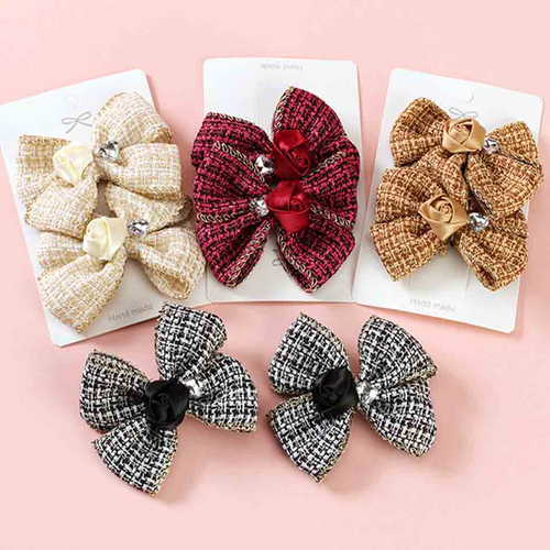 Набор заколок из 2х шт