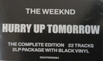 The Weeknd / Hurry Up Tomorrow (Deluxe Edition)(2LP)