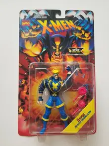 Фигурка Toy Biz X-Men Series 2 Havok