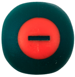 DV13S6150 Отвертка стержневая шлицевая диэлектрическая, SL6,5х150 мм