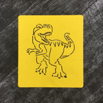 Динозавр №10 Тираннозавр