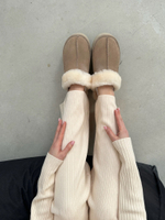 Ugg c открытой пяткой