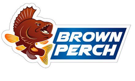 Приманки Brown Perch