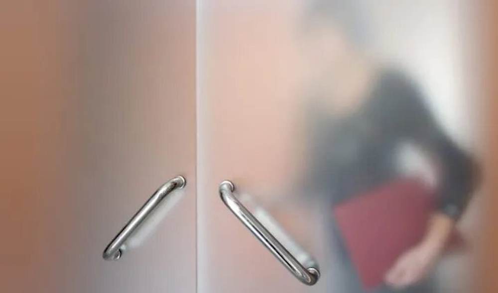 Clear Matte Frost 100 x 150 матовая прозрачная пленка