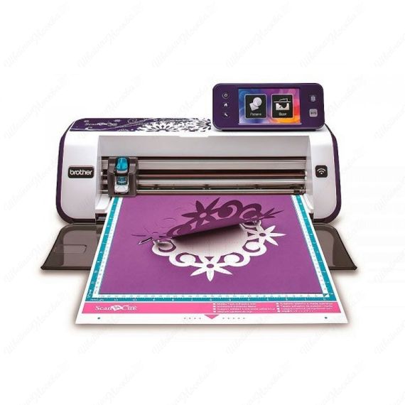 Раскройный плоттер Brother CM 900 ScanNCut