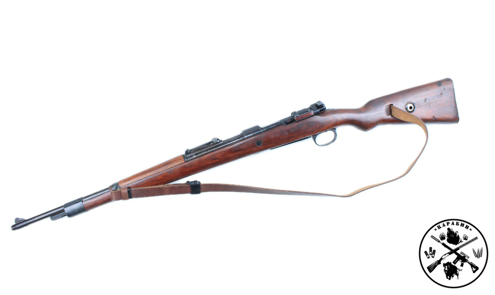 КО-98-М1  к.8х57JS  № 7682