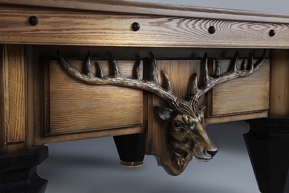 Бильярдный стол Охота