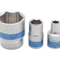 Головка 1/2''20мм (6гр) King Roy