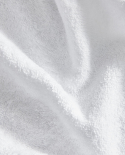 Zara Home - Очень мягкое банное полотенце, белый, 70х140 см