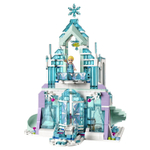 LEGO Disney Princess: Волшебный ледяной замок Эльзы 43172 — Elsa's Magical Ice Palace — Лего Принцессы Диснея