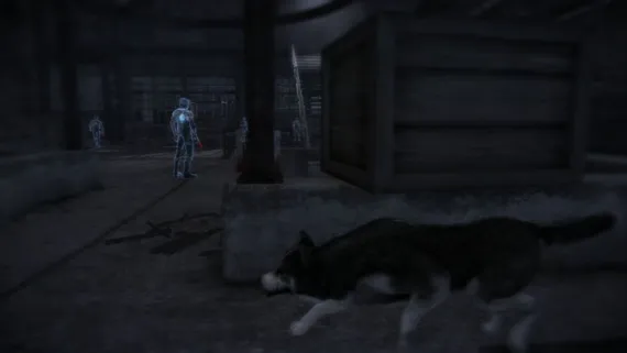 PS3 Dead to Rights: Retribution (Новый, Английская версия, BLES-00824)