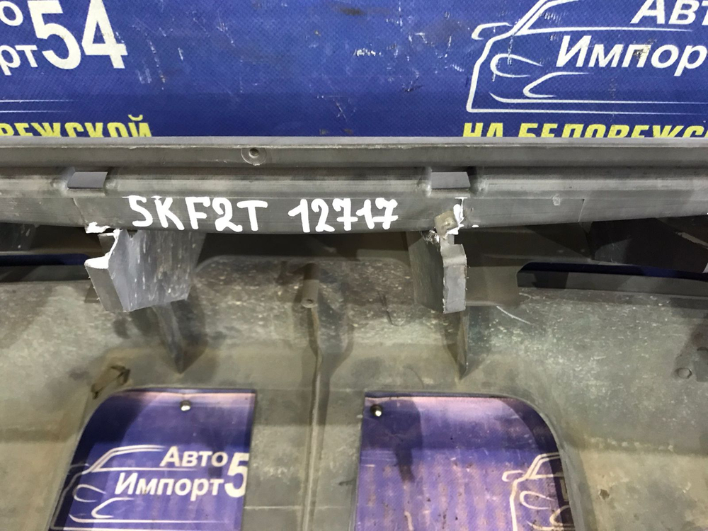 Бампер передний MAZDA BONGO 1999-2020