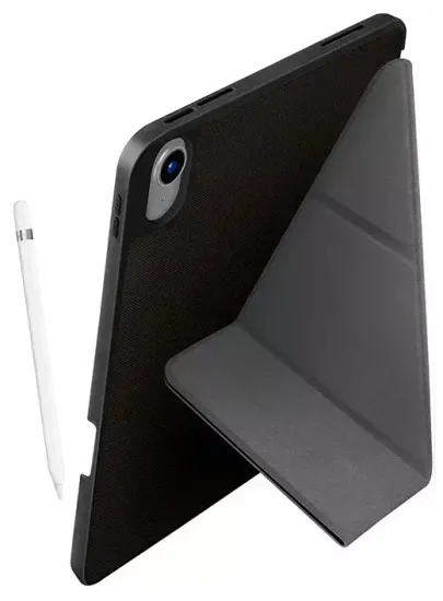 Uniq для iPad 10.9 (2022 10th Gen) Transforma Black
