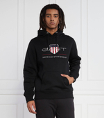 Худи Gant - черный(2047082)