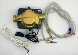 Теплосчетчик SANEXT Ультразвуковой Mono CU Ду 15 мм 0,6  м3/ч подающий трубопровод M-BUS (5752), шт