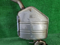 Глушитель Chery Tiggo 8 Pro Max (2022-н.в.)