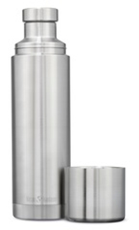 Термос Klean Kanteen Insulated TKPro 33oz (1000 мл) Brushed Stainless