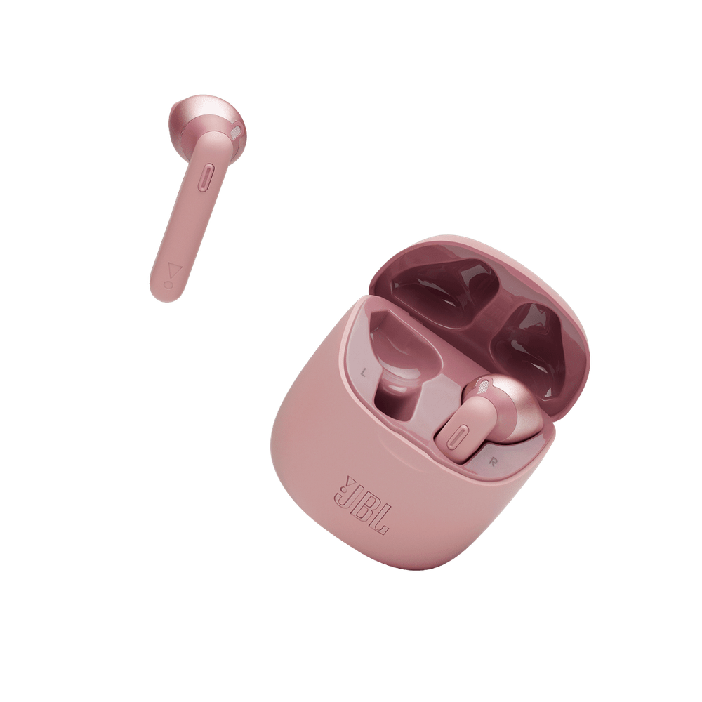 Беспроводные наушники JBL Tune 225TWS Pink - 3