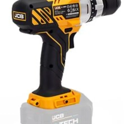 Дрель-шуруповерт аккумуляторная 18V, max 45Nm, без аккумулятора JCB JCB-18DD-B-E