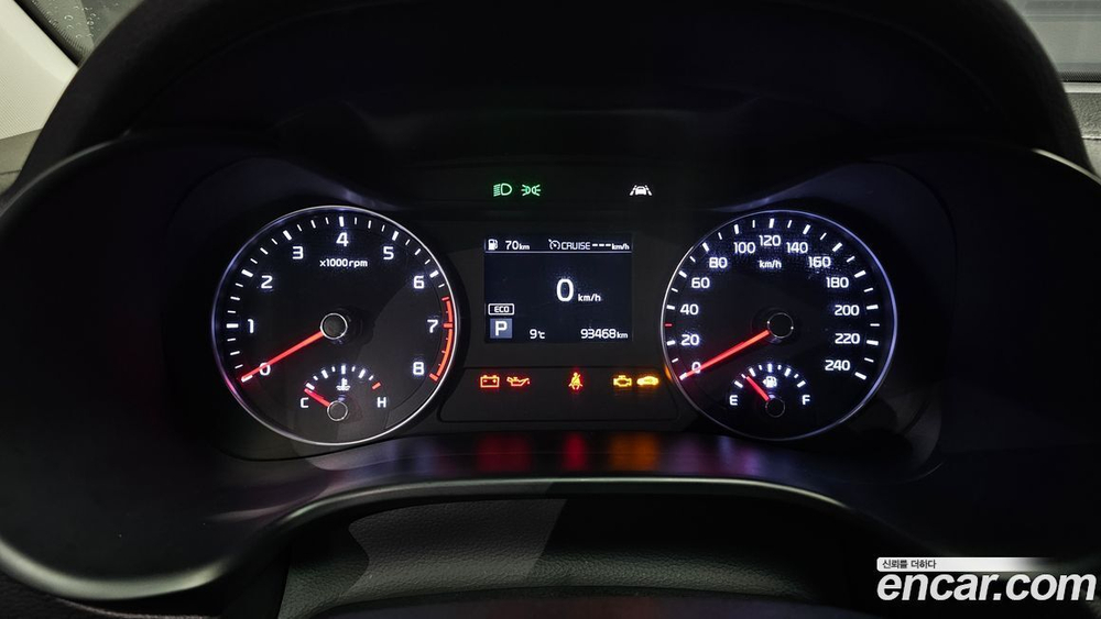 Kia All New K3 Standard (11.2020)