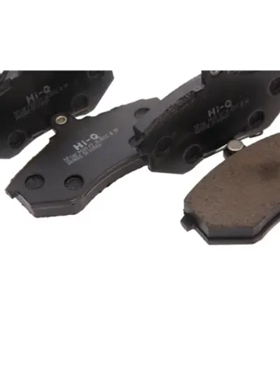 Колодки тормозные VW Passat (88-92) передние (4шт.) SANGSIN