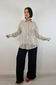 Рубашка 03506 Fabrika